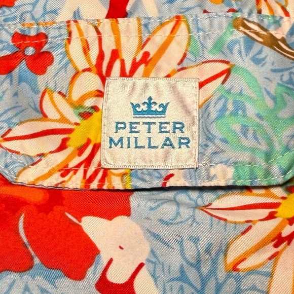 Peter Millar Men's Swim Shorts - Picture 8 of 10